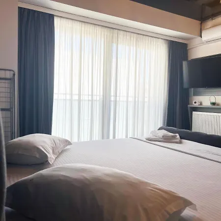 Dor De Mare - Studio Tullum 200 M Far From The Beach! דירה *