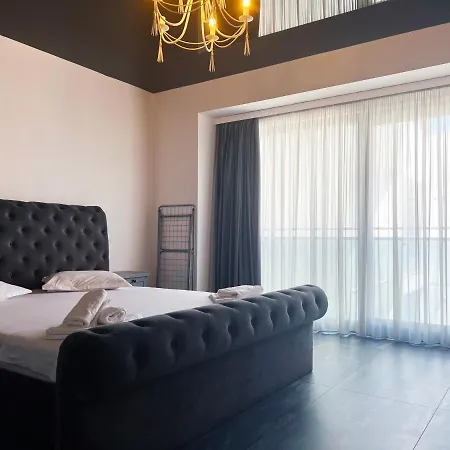 Dor De Mare - Studio Tullum 200 M Far From The Beach! דירה Năvodari